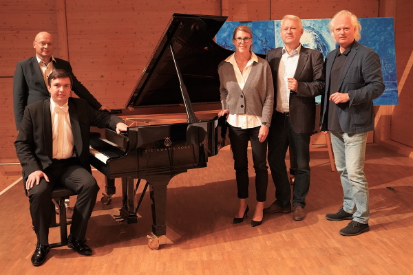 Das Liszt Festival Raiding feiert Jubiläen und neue Welten