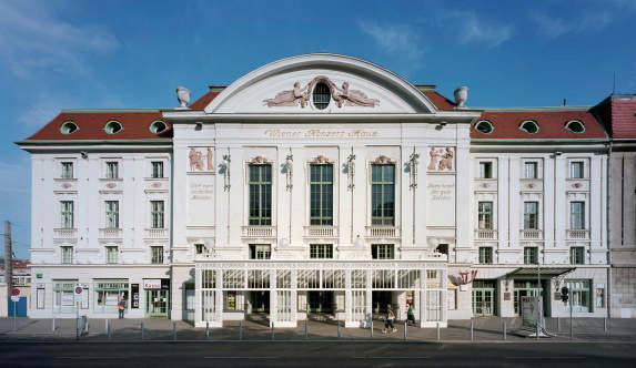 Dr. Josef Ostermayer neuer Präsident der Wiener Konzerthausgesellschaft