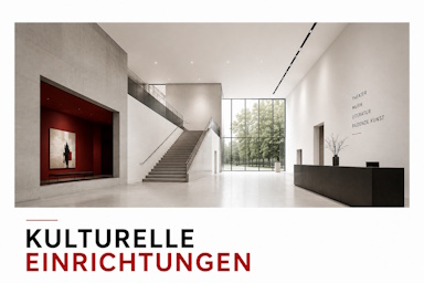 Kultureinrichtungen im Burgenland