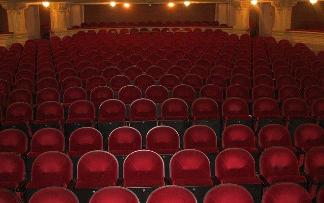 Großes Theater in den Kulturzentren Saisonstart 2022/2023