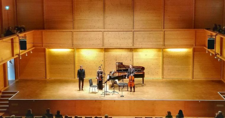 Liszt Festival Raiding 2021 –Jubiläen und „Neue Welten“