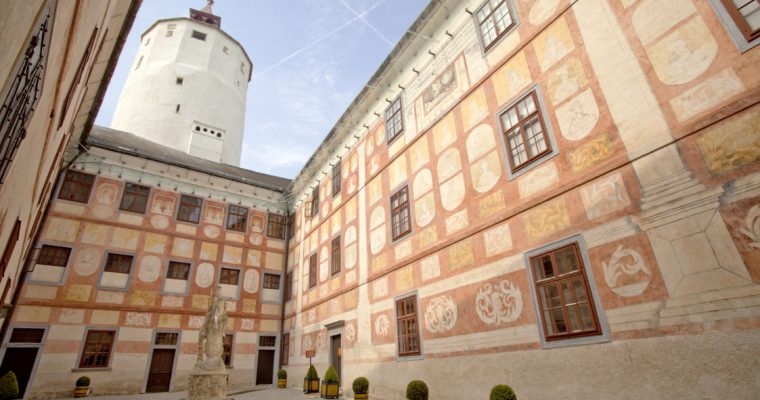 Schätze schätzen auf Burg Forchtenstein