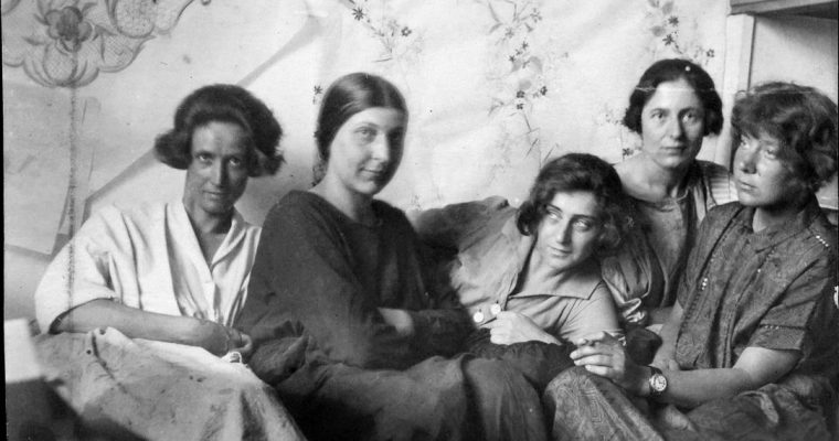 Die Frauen der Wiener Werkstätte