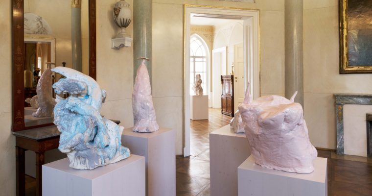 MAK zeigt „ERWIN WURM. Dissolution“