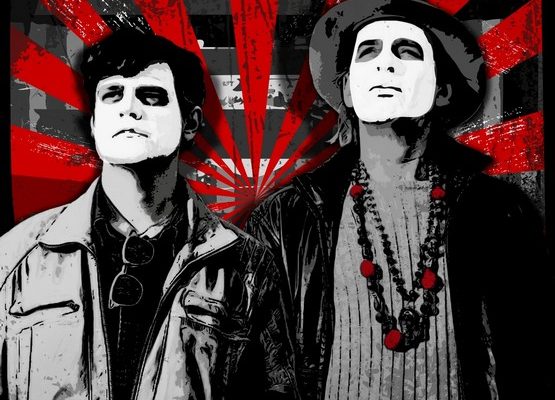 Ernst Molden und Nino aus Wien – Zirkus
