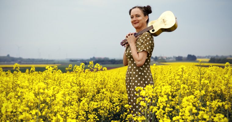 Spaziergang mit der Kinderbuchautorin Astrid Walenta