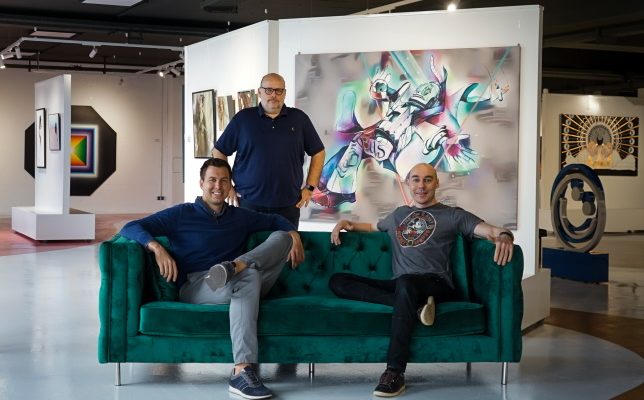 Mintastic: Erster eigenständiger NFT-Kunstmarktplatz geht online