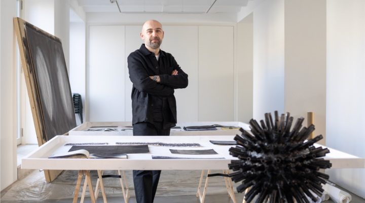 ARTIST-IN-RESIDENCE  HRVOJE HIRŠL