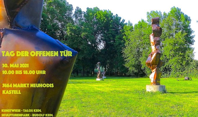 Talos Kedl – Tag der offenen Ateliertür