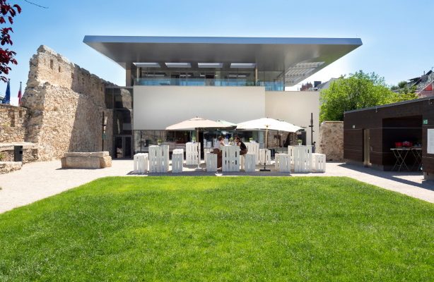Museumsfrühling