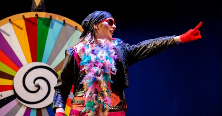 Premiere „Das Opernkarussell“ in Hartberg
