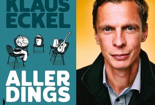 Neuerscheinung: KLAUS ECKEL – AllerDings