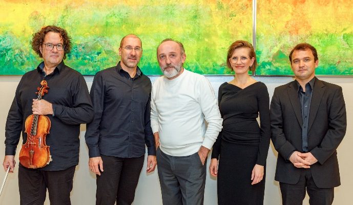 KARL MARKOVICS & OÖ Concert Schrammeln