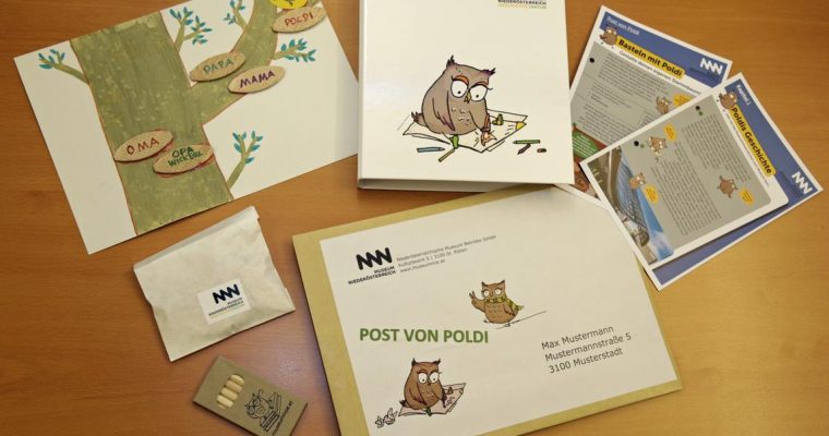 Post von Poldi!
