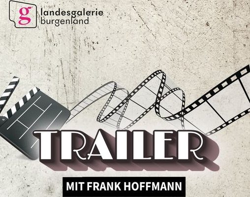 Denn sie wissen nicht, was sie tun TRAILER mit Frank Hoffmann
