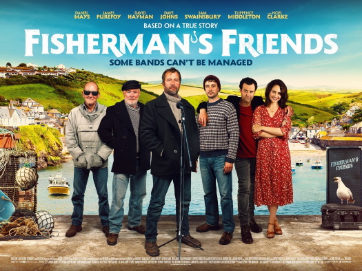 Kinoabend: Fisherman’s Friend