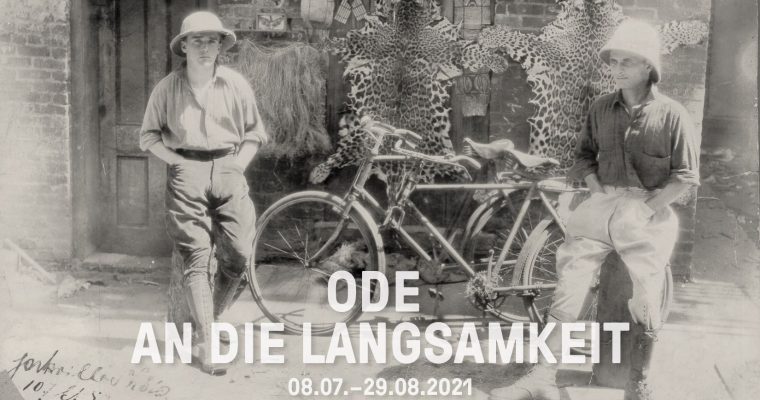 ODE AN DIE LANGSAMKEIT