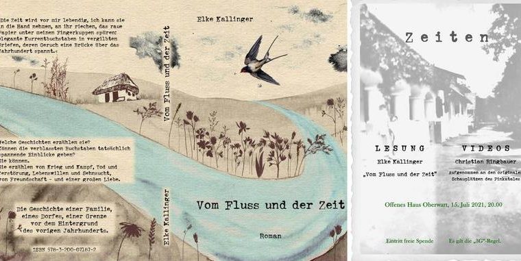 Vom Fluss der Zeit