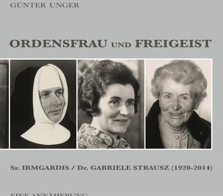 Buchpräsentation: Ordensfrau und Freigeist von Günter Unger