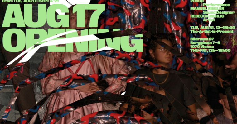 BILDRAUM 07 | REBECCA MERLIC | hosted by Ars Electronica Linz