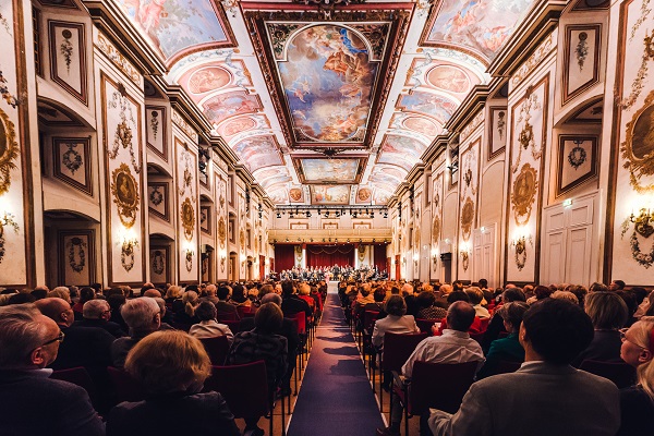 100 Jahre Burgenland: Festliche Haydn Gala im Schloss Esterházy
