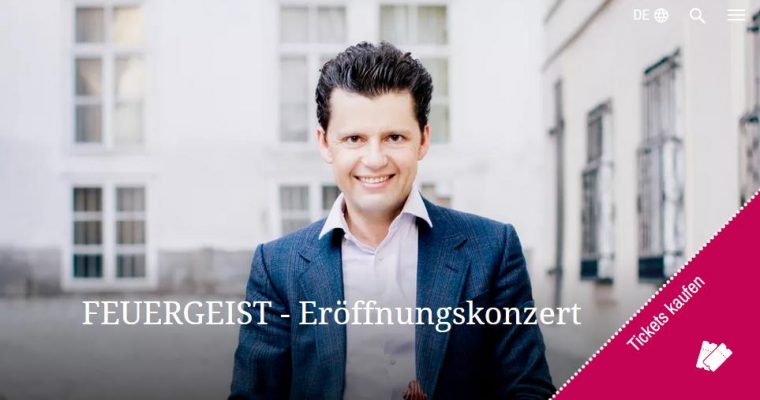 Betörende Verwandlungen in Musik, Wort und Bild