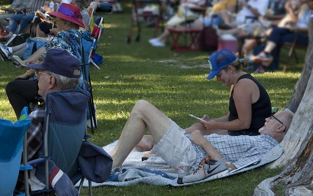 Musik im Park