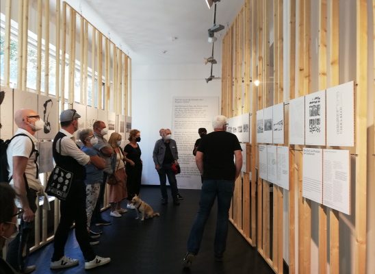 Exkursion: schilf schneiden – Vom Bauen am Neusiedler See