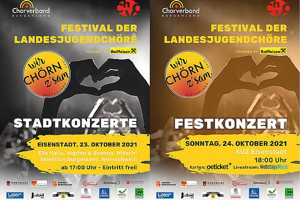 Festival der Landesjugendchöre