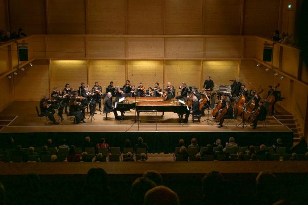 Fulminanter Festivalauftakt beim Liszt Festival Raiding