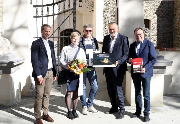 Jubiläumsausstellung auf der Friedensburg Schlaining feiert 20.000 Besucher