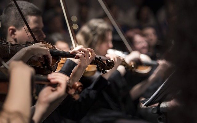 Fulminante Eröffnung der 110. Saison im Wiener Konzerthaus