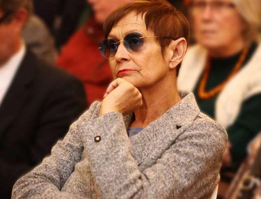 Abschied von Brigitte Kowanz