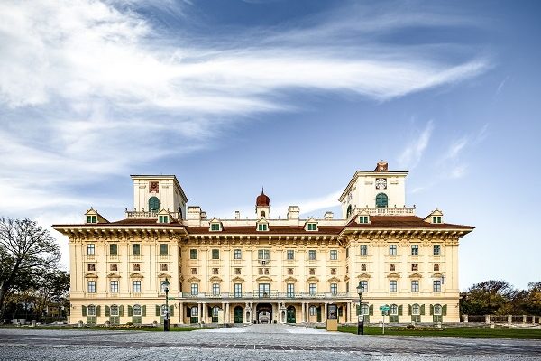 Saisoneröffnung im Schloss Esterházy