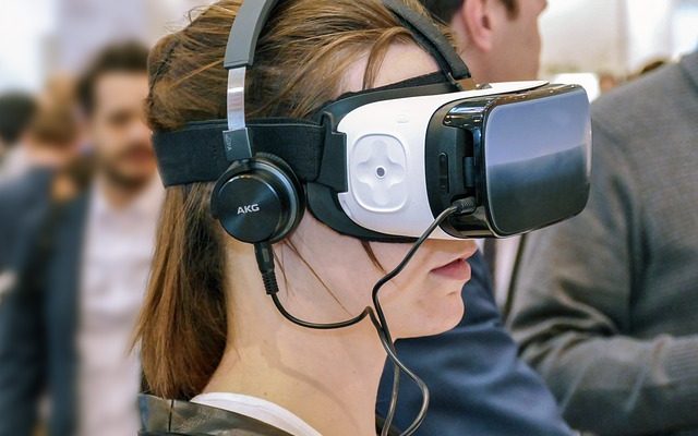 Wie wird VR das Theater beeinflussen?
