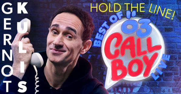 HOLD THE LINE – “Best of 20 Jahre Ö3-Callboy” OPEN AIR