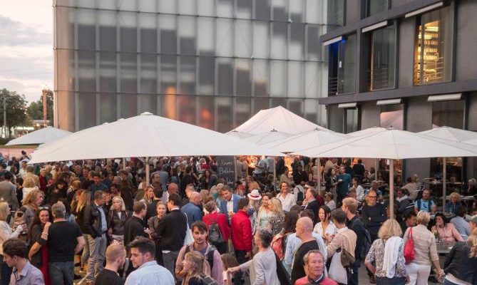 25 Jahre Kunsthaus Bregenz: Großes Jubiläum von 14. bis 17. Juli