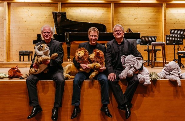 Tierischer Saisonabschluss des Liszt Festivals 2022