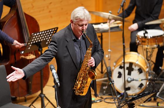 Die Konzertsaison in Raiding wurde mit Barock und Jazz eröffnet