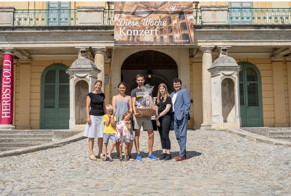 Schloss Esterházy und Burg Forchtenstein feiern bemerkenswerte Besuchererfolge