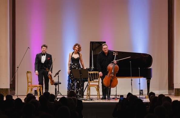 Piano Festival KEYS TO HEAVEN in Eisenstadt