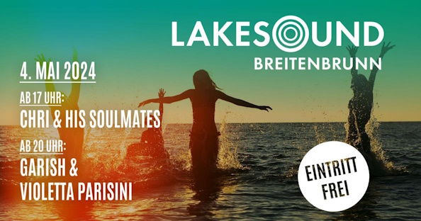 See Opening und LakeSound Festival am Neuen Strand Neusiedler See