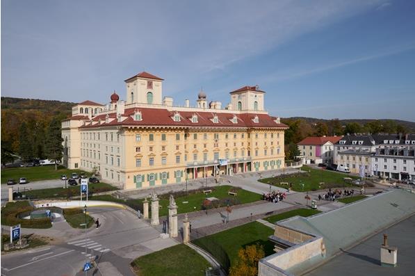 Saisoneröffnung im Schloss Esterházy