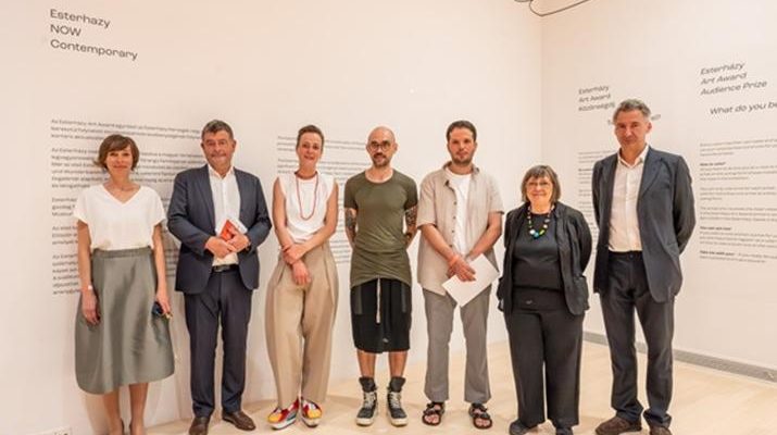 Der renommierte Esterhazy Art Award wurde in Budapest erneut vergeben