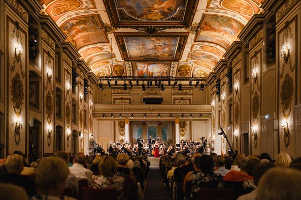 HERBSTGOLD – Festival 2025 in Eisenstadt