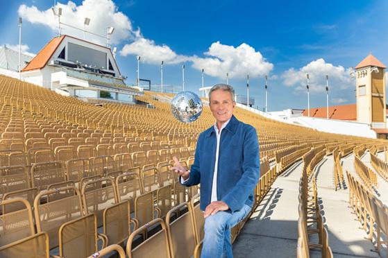 Mit einer Auslastung von 99,3% ließ Generalintendant Alfons Haider die Discowelle ausklingen
