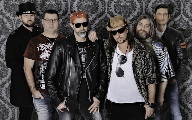 Ostpartie – Die Ostbahn-Kurti Tribute-Band brillierte bei Nachklang am Zentralfriedhof