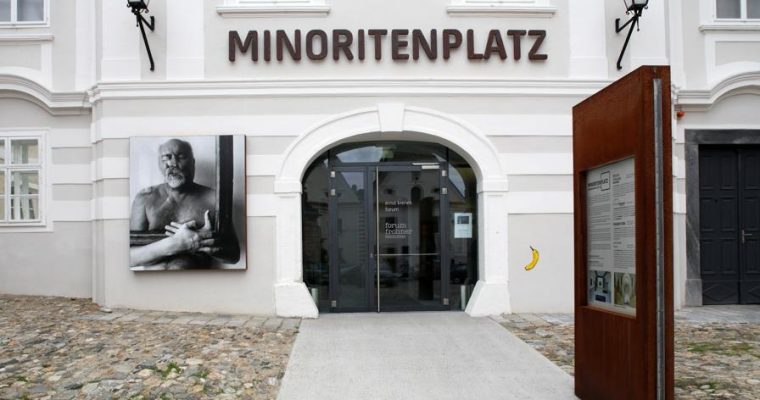 „Frohner expressiv!“: Statement zur Kraft der Malerei im Forum Frohner