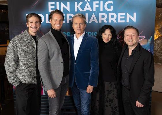 Seefestspiele Mörbisch 2026: Ein Sommer voller Mut, Liebe und Lebensfreude!