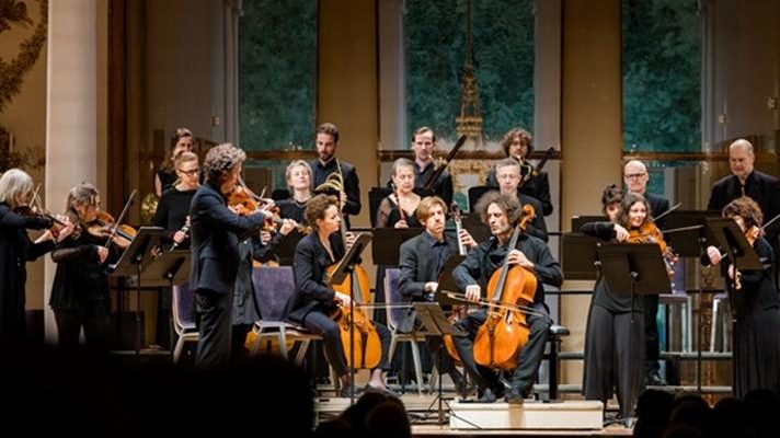 Freiburger Barockorchester eröffnet Konzertjahr 2026 im Schloss Esterházy